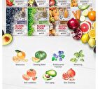 Super Food Mask Set - 17 Types - Broccoli