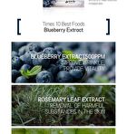 Super Food Mask Set - 17 Types - Broccoli