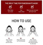 Super Food Mask Set - 17 Types - Broccoli