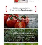 Super Food Mask Set - 17 Types - Broccoli