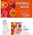 Super Food Mask Set - 17 Types - Paprika