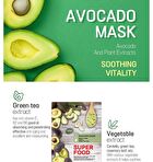 Super Food Mask Set - 17 Types - Paprika