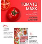 Super Food Mask Set - 17 Types - Paprika
