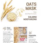 Super Food Mask Set - 17 Types - Paprika