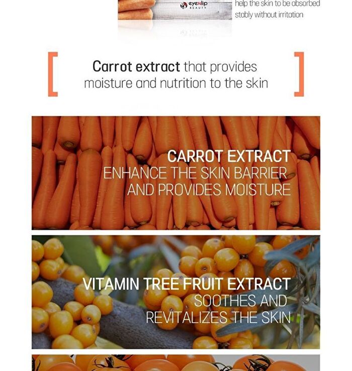 Super Food Mask Set - 17 Types - Paprika