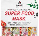 Super Food Mask Set - 17 Types - Pumpkin