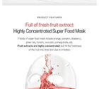 Super Food Mask Set - 17 Types - Pumpkin