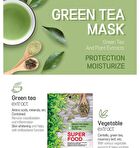Super Food Mask Set - 17 Types - Avocado