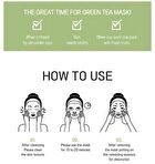 Super Food Mask Set - 17 Types - Avocado