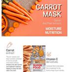 Super Food Mask Set - 17 Types - Avocado