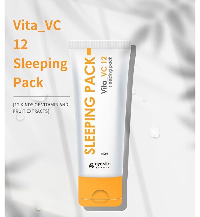 Sleeping Pack - 3 Types - Ceramide_PEP 8