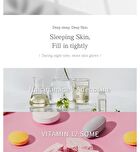 Sleeping Pack - 3 Types - Ceramide_PEP 8