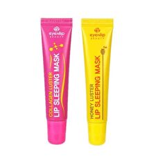 Luster Lip Sleeping Mask - 2 Types - Collagen