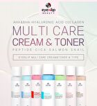 Peptide Multi Care Cream & Toner  - 200ml