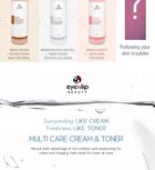 Peptide Multi Care Cream & Toner  - 200ml