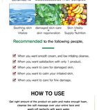Ceramide Cleansing Foam - 5 Types - Rice