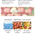 Ceramide Cleansing Foam - 5 Types - Rice