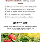 Ceramide Cleansing Foam - 5 Types - Rice