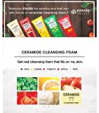 Ceramide Cleansing Foam - 5 Types - Rice