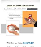 Ceramide Cleansing Foam - 5 Types - Rice