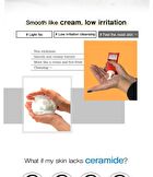 Ceramide Cleansing Foam - 5 Types - Rice
