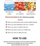 Ceramide Cleansing Foam - 5 Types - Rice