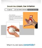 Ceramide Cleansing Foam - 5 Types - Rice