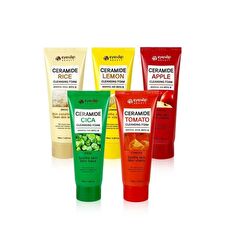 eyeNlip Ceramide Cleansing Foam - 5 Types - Lemon
