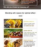 Cleansing Oil - 3 Types - VC Control