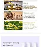 Cleansing Oil - 3 Types - VC Control