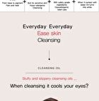 Cleansing Oil - 3 Types - VC Control