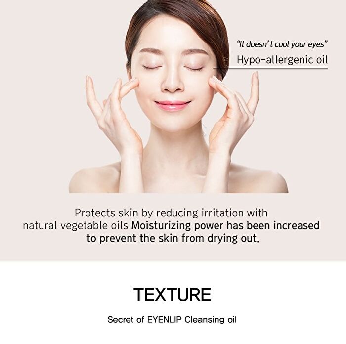 Cleansing Oil - 3 Types - VC Control