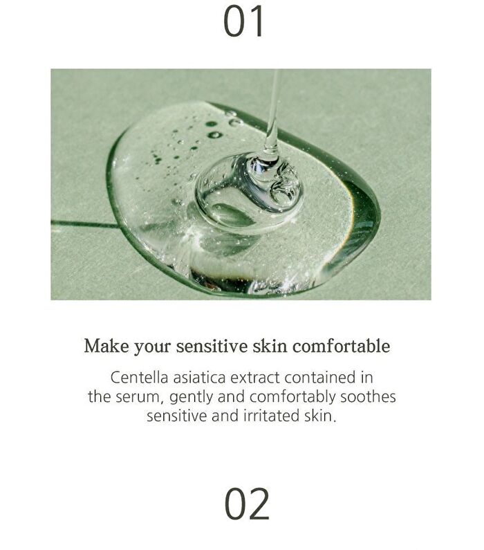 Centella Skin Resurrection Serum - 60ml