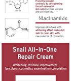 Snail All in One Repair Cream Tube - 30ml