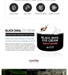 Black Snail Eye Cream - 50ml