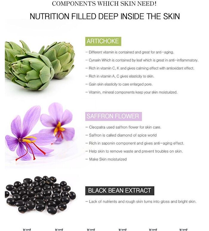 Black Snail Eye Cream - 50ml