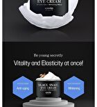 Black Snail Eye Cream - 50ml
