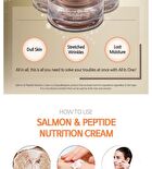 Salmon & Peptide Nutrition Cream - 50g