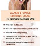 Salmon & Peptide Nutrition Cream - 50g