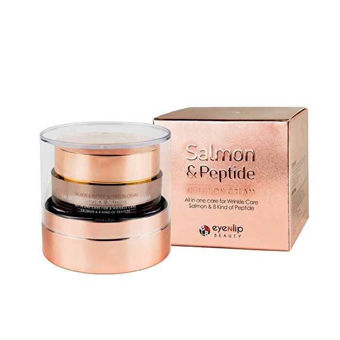 Salmon & Peptide Nutrition Cream - 50g