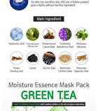 Moisture Essence Mask Set - 10 Types - Vitamin