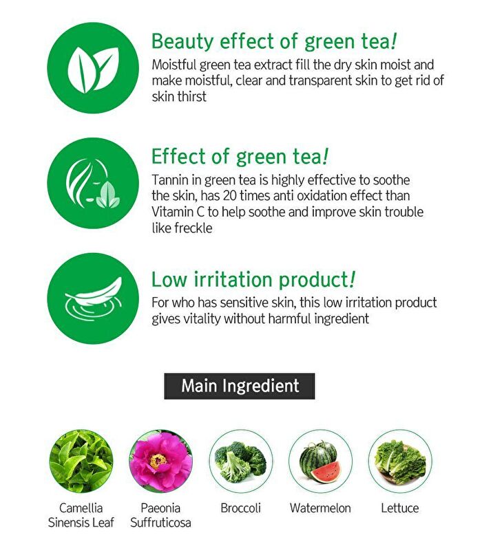 Moisture Essence Mask Set - 10 Types - Snail