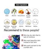 Moisture Essence Mask Set - 10 Types - Snail