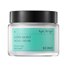 Scinic Super Moist Facial Cream - Renewed: 80ml
