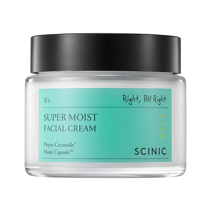 Scinic Super Moist Facial Cream - Renewed: 80ml