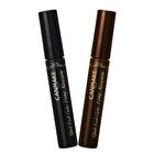 Canmake Quick Lash Curler Long Mascara - 02 Brown