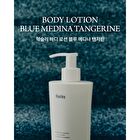 Body Lotion Blue Medina Tangerine - 2025 Version - 300ml