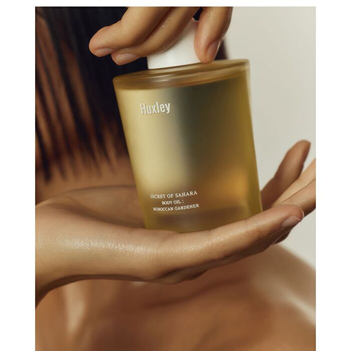 Body Oil Blue Medina Tangerine - 2025 Version - 100ml