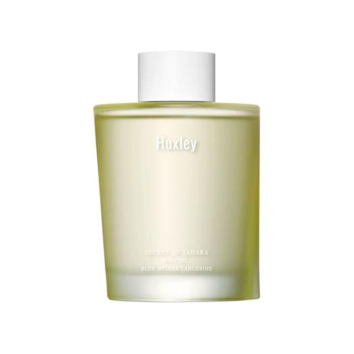 Body Oil Blue Medina Tangerine - 2025 Version - 100ml