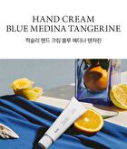 Hand Cream Blue Medina Tangerine - 30ml